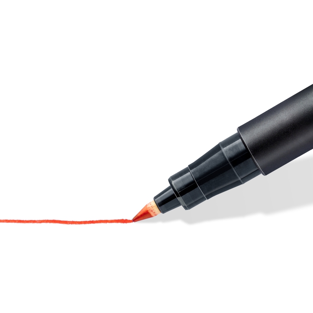 Weitere Ansicht: STAEDTLER Folienstifte Lumocolor F permanent, 8er Set