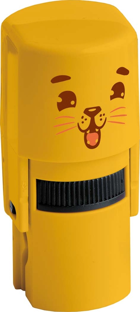 Weitere Ansicht: COLOP little NIO Cleany Stamp Löwe, Handwasch-Stempel + Seife