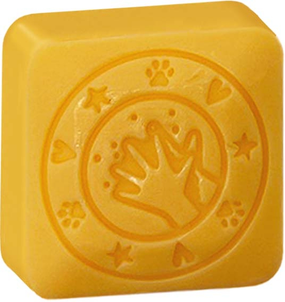 Weitere Ansicht: COLOP little NIO Cleany Stamp Löwe, Handwasch-Stempel + Seife