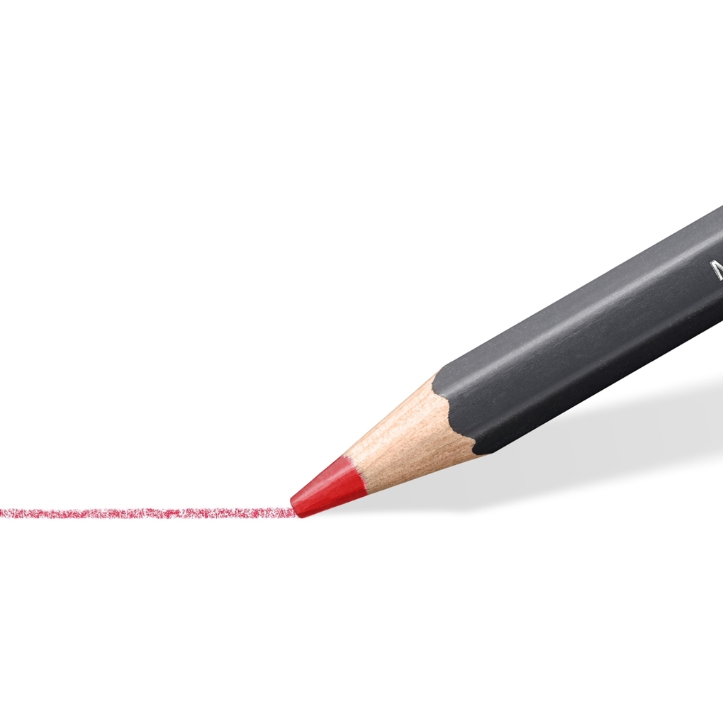Weitere Ansicht: STAEDTLER Farbstifte aquarell Mars, Aquarellstifte, 12er Etui
