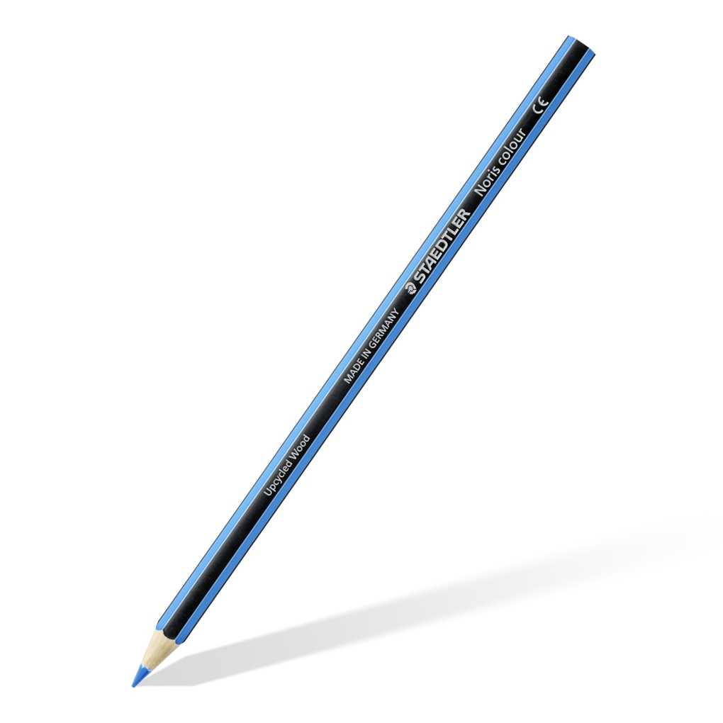 Weitere Ansicht: STAEDTLER Buntstift Noris colour mit Malbuch, 12er Etui + Malbuch