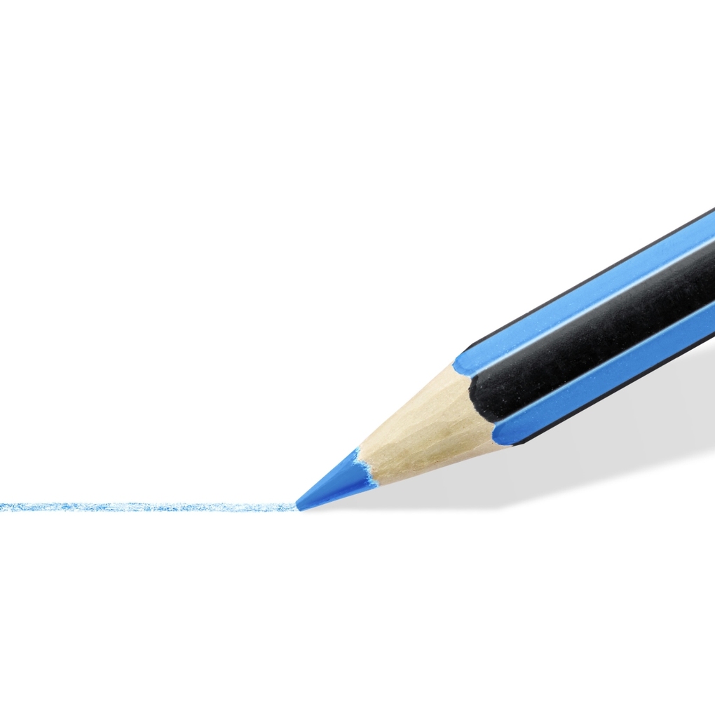 Weitere Ansicht: STAEDTLER Buntstift Noris colour mit Malbuch, 12er Etui + Malbuch