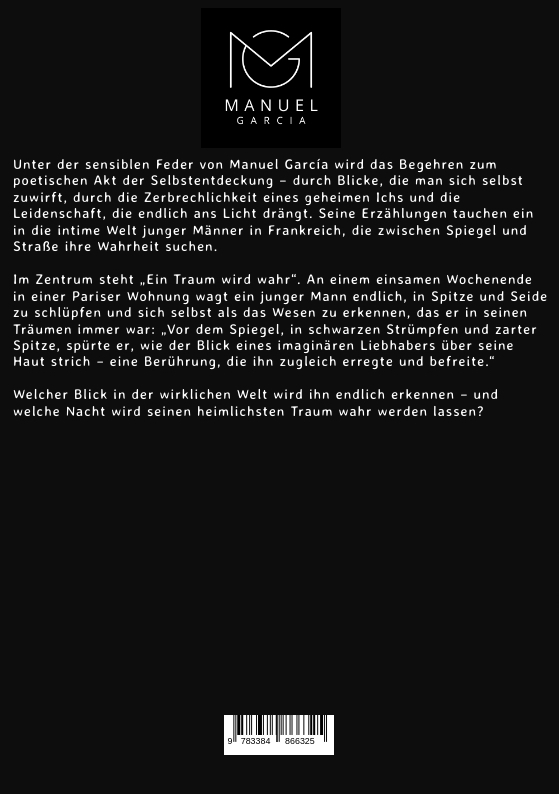 Weitere Ansicht: Ein Traum wird wahr | Manuel García