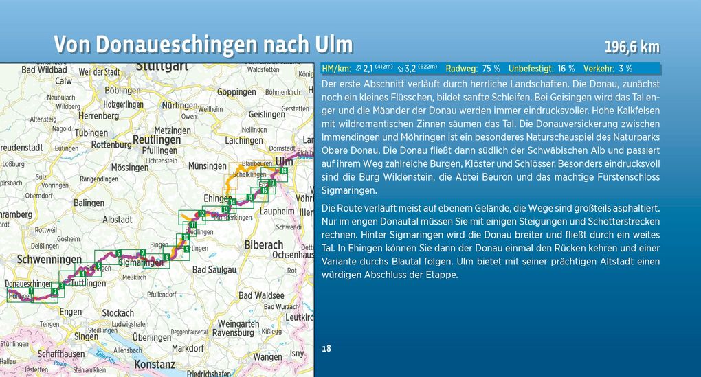Weitere Ansicht: Donauradweg / Donau-Radweg 1