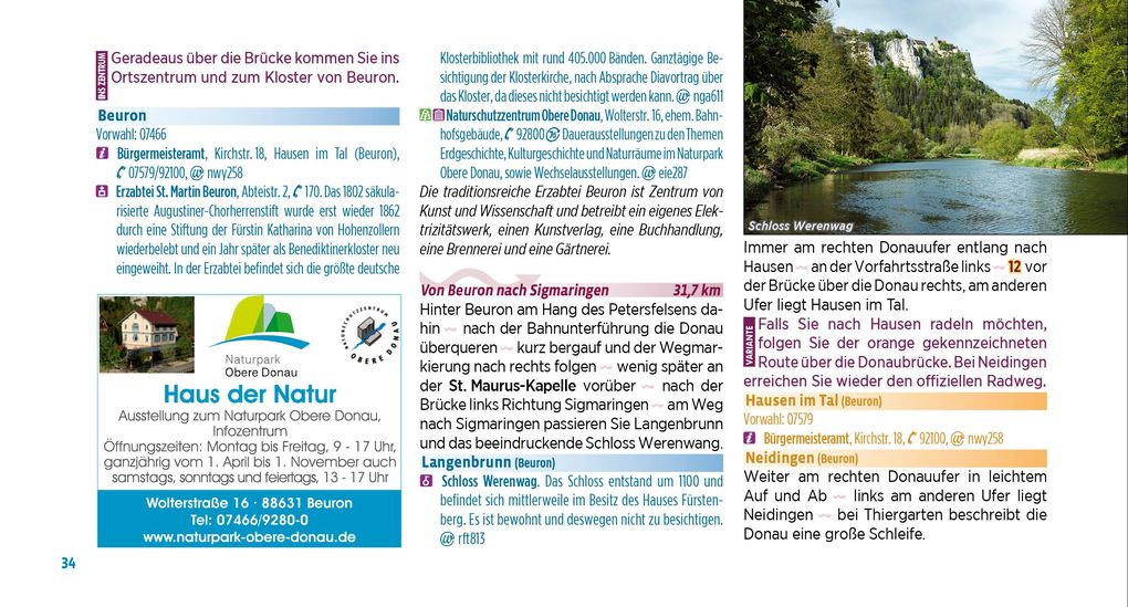 Weitere Ansicht: Donauradweg / Donau-Radweg 1