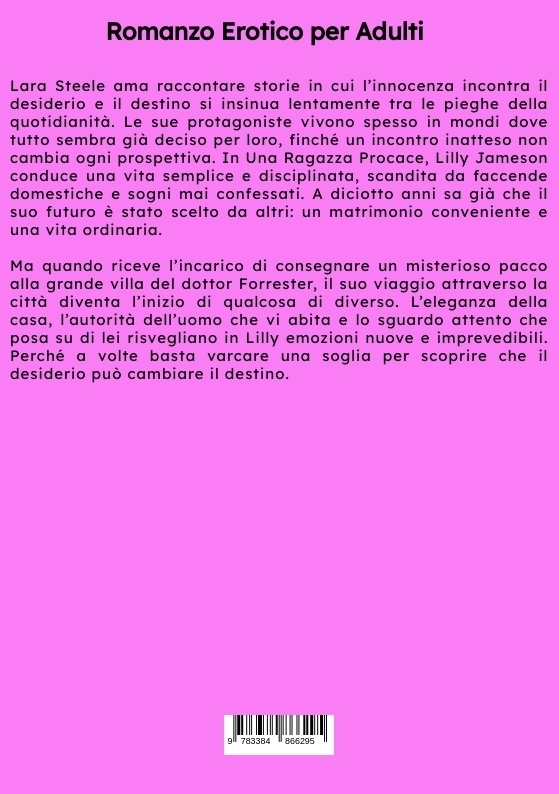 Weitere Ansicht: Una Ragazza Procace | Lara Steele