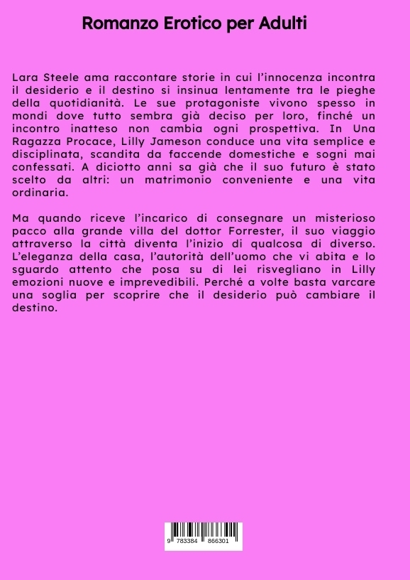 Weitere Ansicht: Una Ragazza Procace | Lara Steele