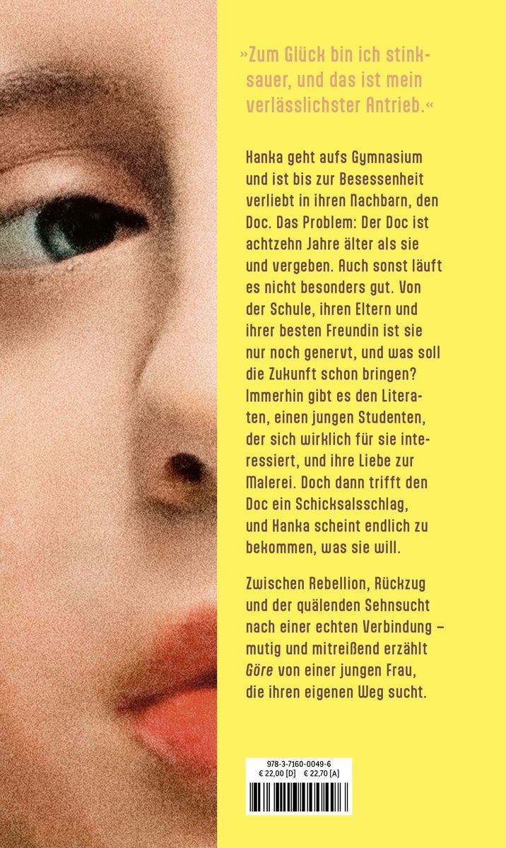 Weitere Ansicht: Göre | Dorota Ambrožová