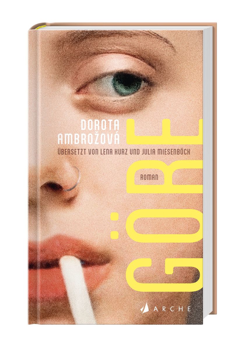 Weitere Ansicht: Göre | Dorota Ambrožová