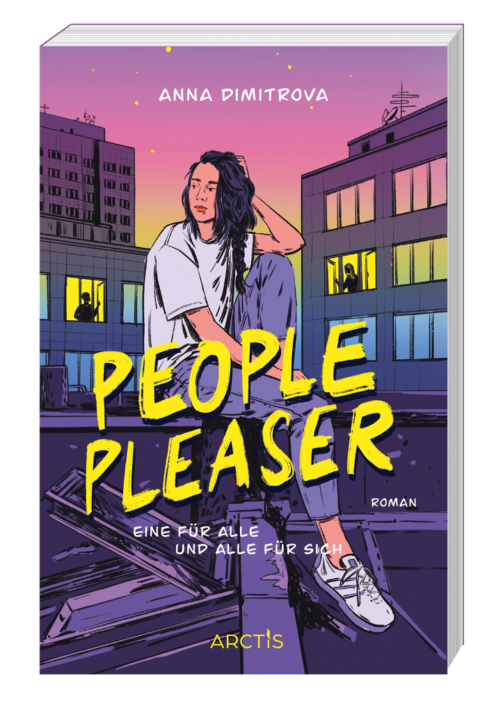 Weitere Ansicht: People Pleaser | Anna Dimitrova