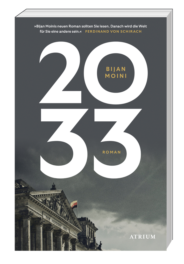 Weitere Ansicht: 2033 | Bijan Moini