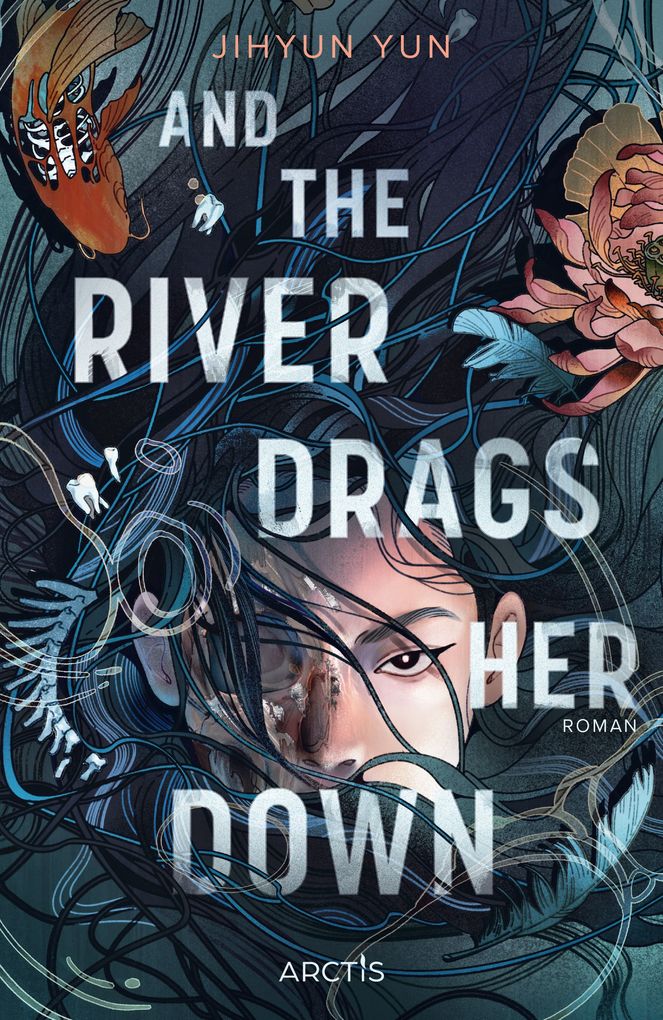 Weitere Ansicht: And The River Drags Her Down | Jihyun Yun
