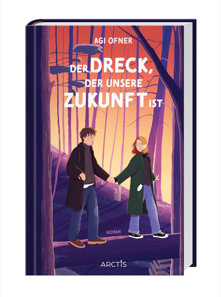 Weitere Ansicht: Der Dreck, der unsere Zukunft ist | Agi Ofner
