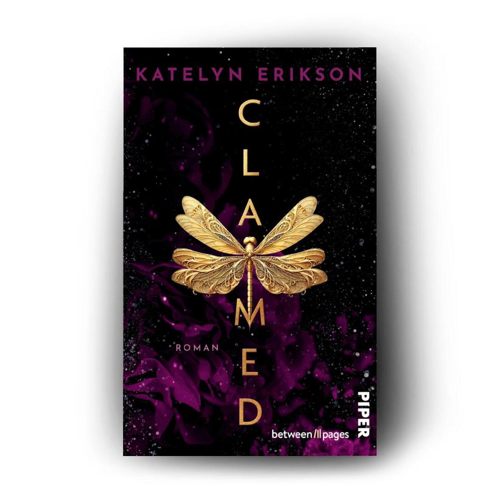 Weitere Ansicht: Claimed | Katelyn Erikson