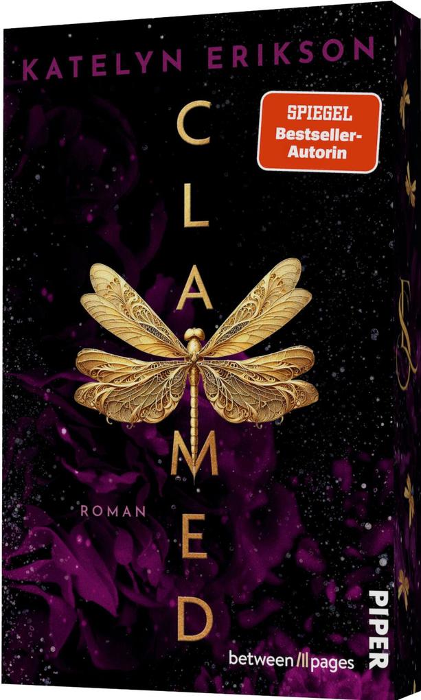 Weitere Ansicht: Claimed | Katelyn Erikson