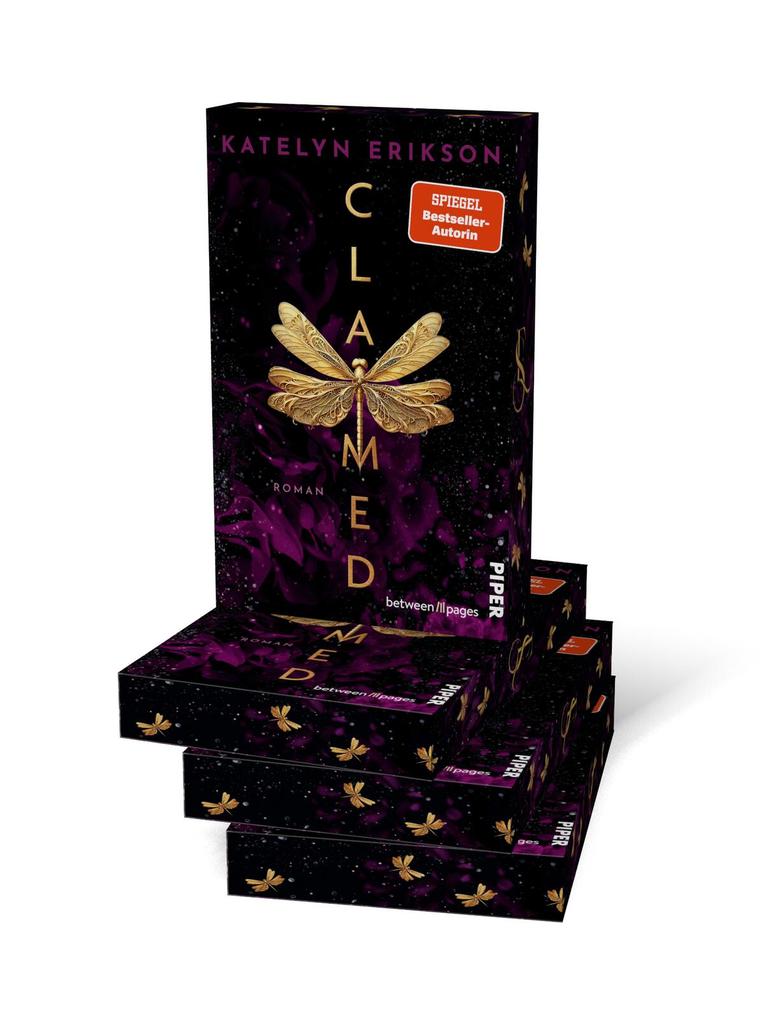 Weitere Ansicht: Claimed | Katelyn Erikson