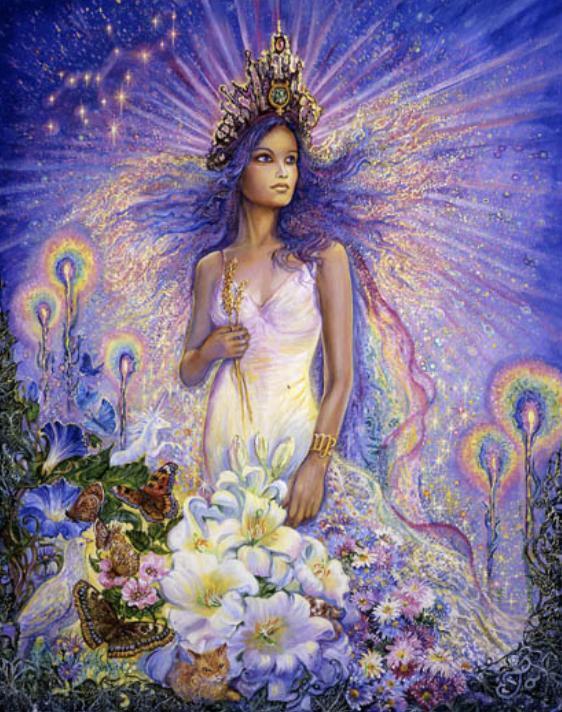 Weitere Ansicht: JOSEPHINE WALL'S CHANNELING KALENDER 2027: 12 MONATE - 12 MEDIEN [mit neuen Botschaften & Übungen für jedes Sternzeichen; DinA3] | Josephine Wall, Ingrid Auer, Monika Cardinal, Sarah Jasmin Cartsburg, Patricia Cori