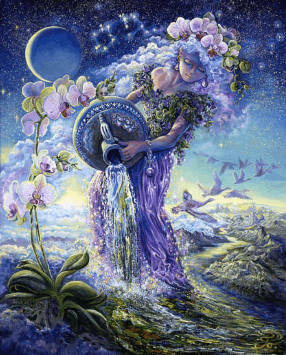 Weitere Ansicht: JOSEPHINE WALL'S CHANNELING KALENDER 2027: 12 MONATE - 12 MEDIEN [mit neuen Botschaften & Übungen für jedes Sternzeichen; DinA3] | Josephine Wall, Ingrid Auer, Monika Cardinal, Sarah Jasmin Cartsburg, Patricia Cori