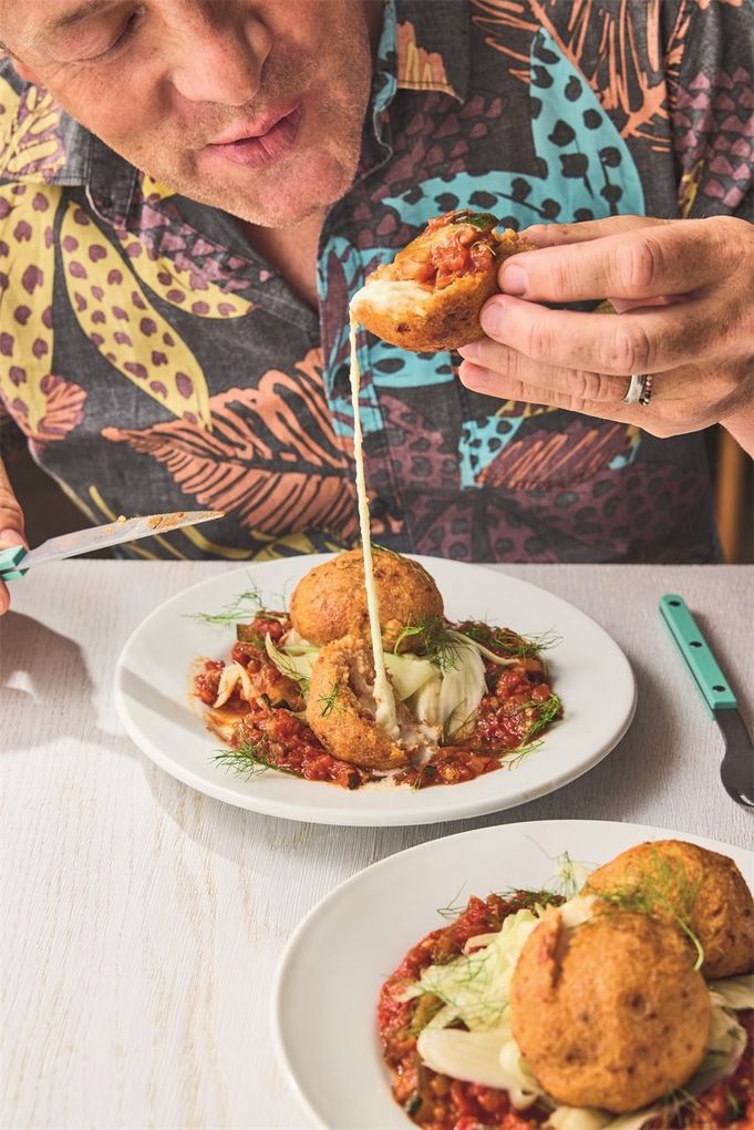 Weitere Ansicht: Fast Food | Jamie Oliver