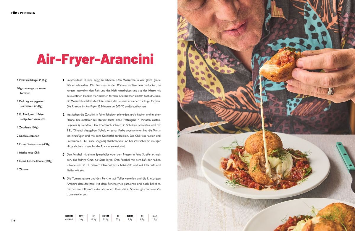 Weitere Ansicht: Fast Food | Jamie Oliver