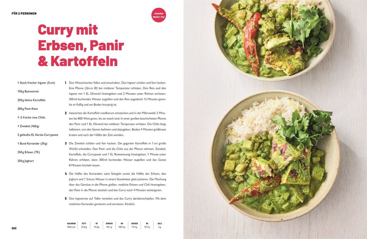 Weitere Ansicht: Fast Food | Jamie Oliver