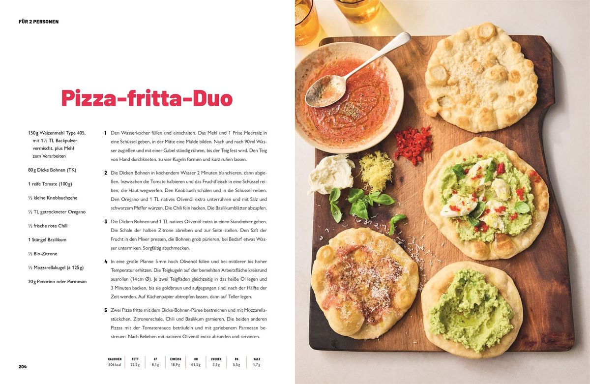 Weitere Ansicht: Fast Food | Jamie Oliver