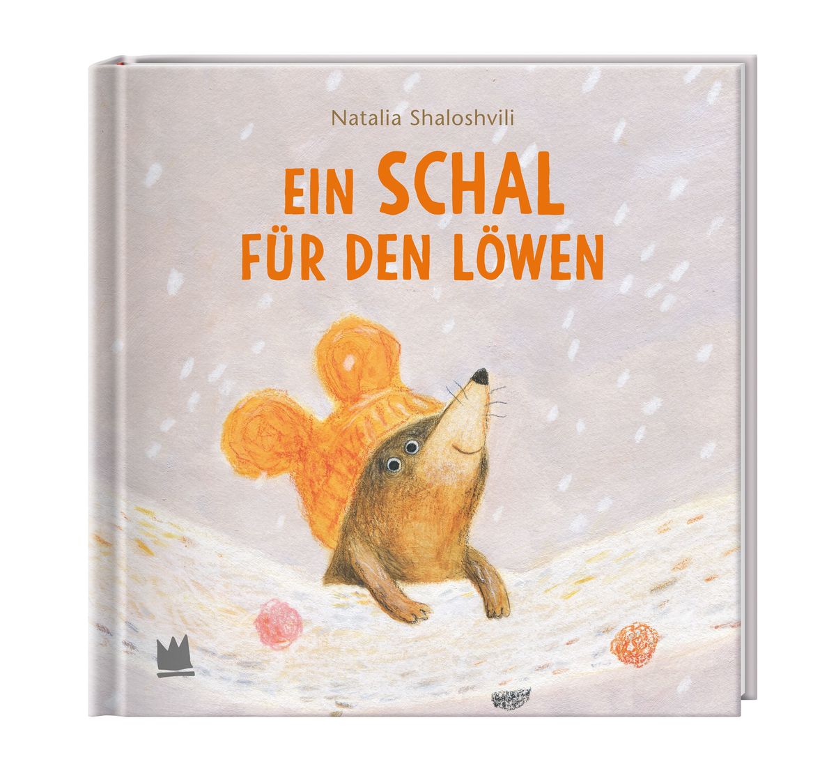 Weitere Ansicht: Ein Schal für den Löwen | Natalia Shaloshvili