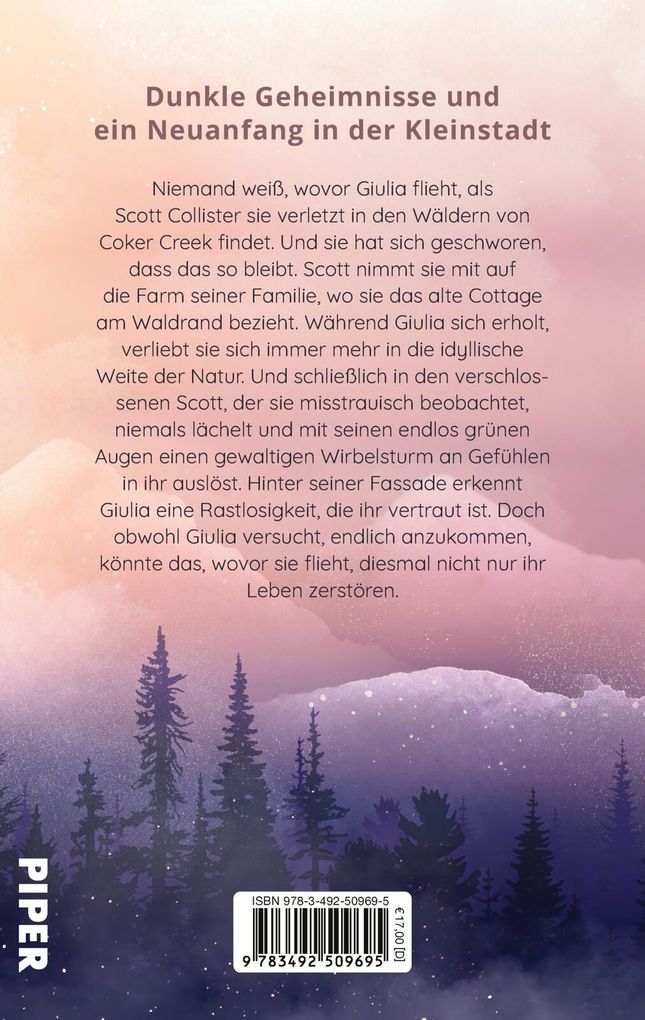 Weitere Ansicht: Silent Whispers - Wie Stimmen im Wind | Sophia Como