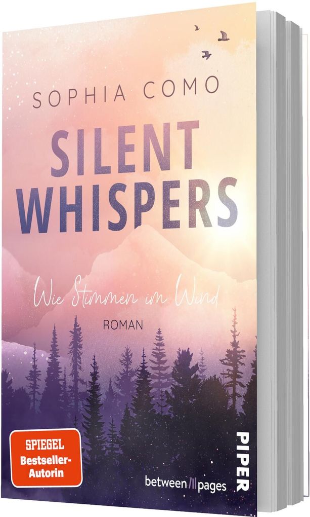 Weitere Ansicht: Silent Whispers - Wie Stimmen im Wind | Sophia Como