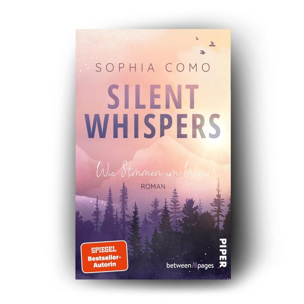 Weitere Ansicht: Silent Whispers - Wie Stimmen im Wind | Sophia Como