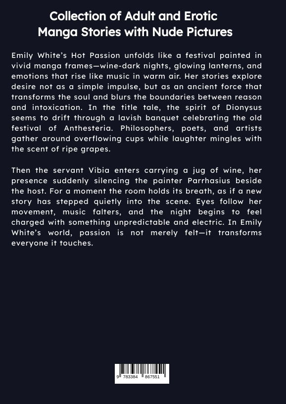 Weitere Ansicht: Hot Passion | Emily White