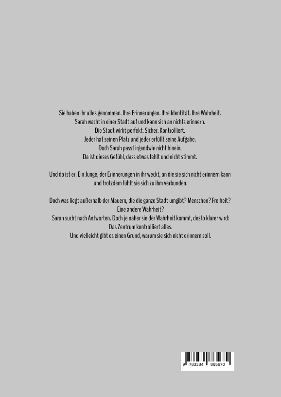 Weitere Ansicht: What they took from us | Ally Lake