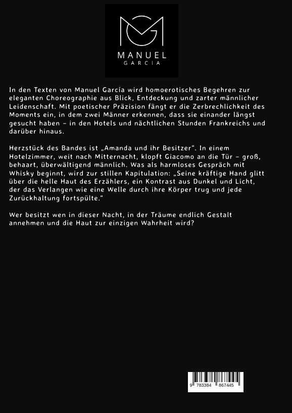 Weitere Ansicht: Amanda und ihr Besitzer | Manuel García