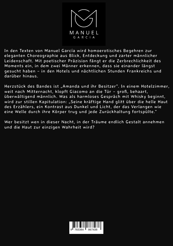 Weitere Ansicht: Amanda und ihr Besitzer | Manuel García