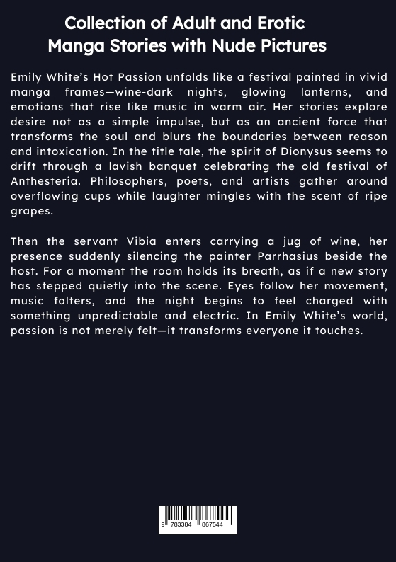Weitere Ansicht: Hot Passion | Emily White