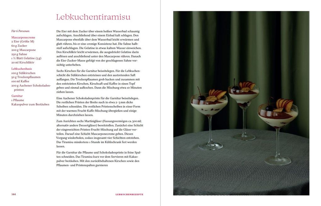Weitere Ansicht: Lebkuchen | Siegfried Zelnhefer, Katharina Pflug