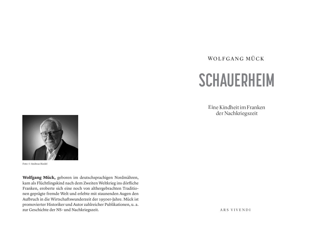 Weitere Ansicht: Schauerheim | Wolfgang Mück