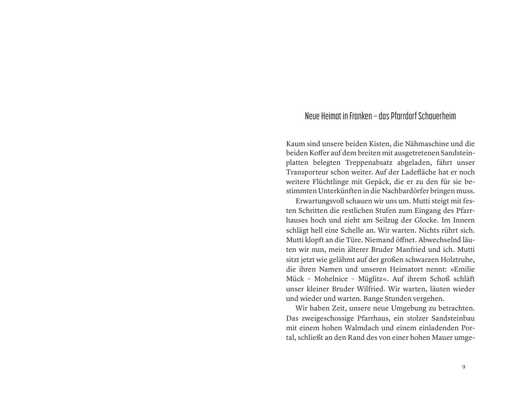 Weitere Ansicht: Schauerheim | Wolfgang Mück