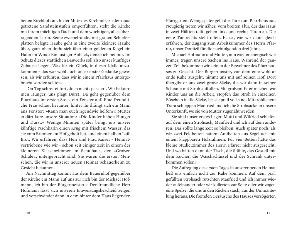 Weitere Ansicht: Schauerheim | Wolfgang Mück