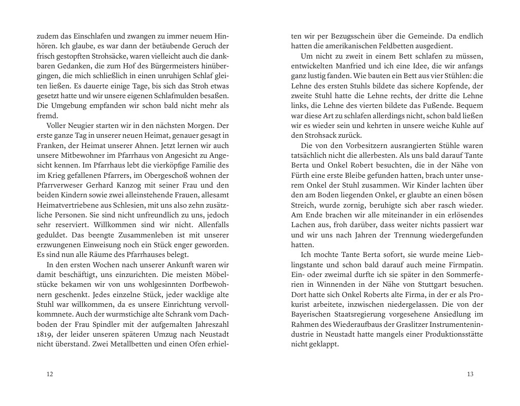 Weitere Ansicht: Schauerheim | Wolfgang Mück