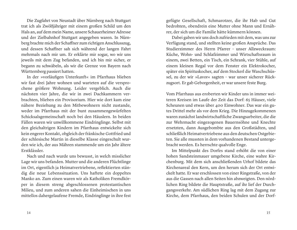 Weitere Ansicht: Schauerheim | Wolfgang Mück