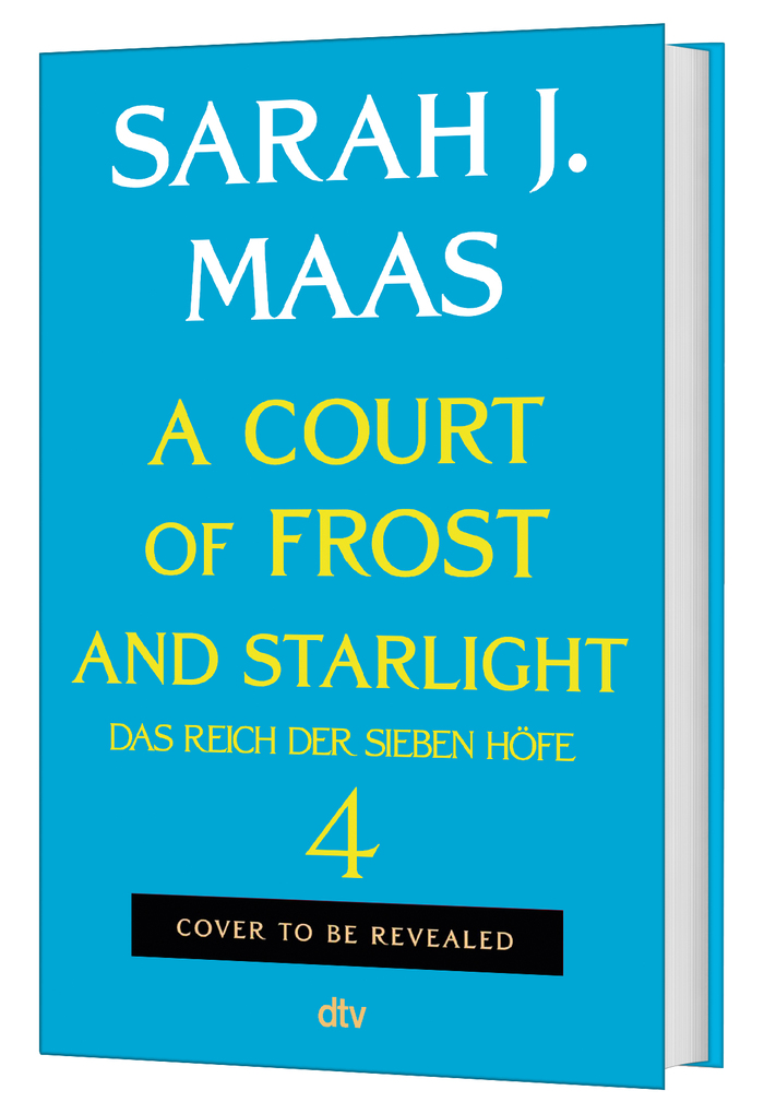 Weitere Ansicht: A Court of Frost and Starlight | Sarah J. Maas