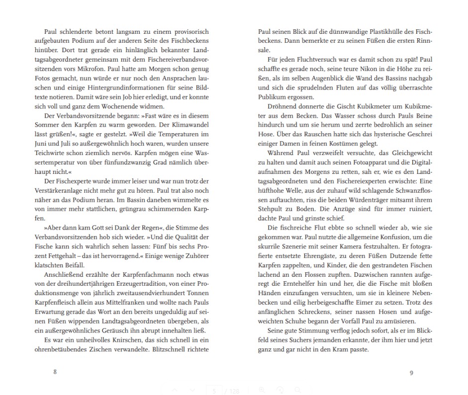 Weitere Ansicht: Hausers Bruder | Jan Beinßen