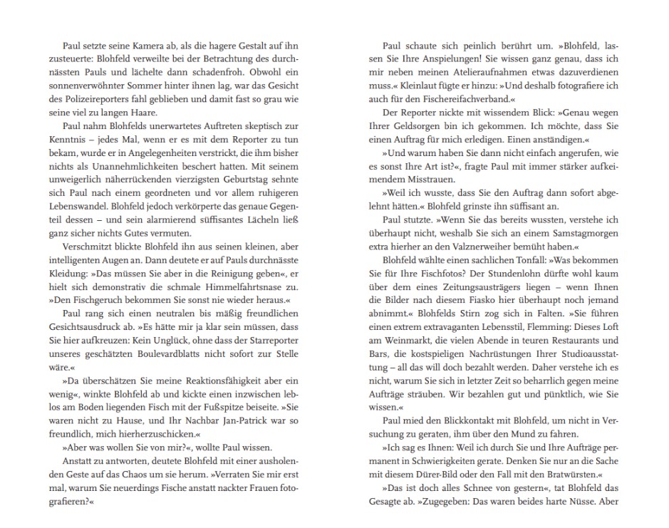 Weitere Ansicht: Hausers Bruder | Jan Beinßen