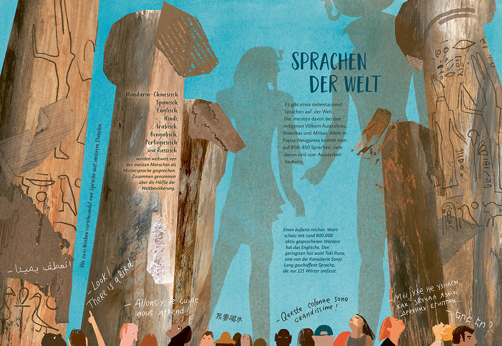 Weitere Ansicht: Sounds | Olga Fadejewa, Thomas Weiler