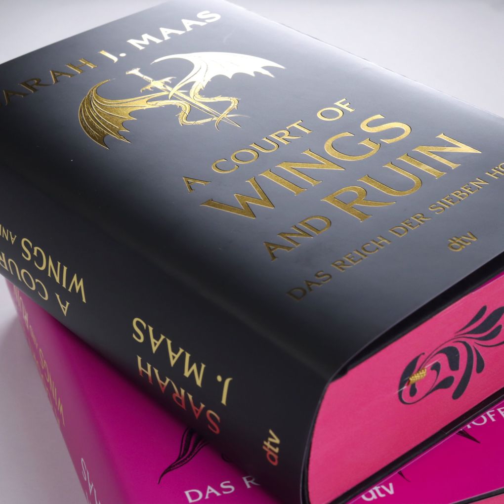 Weitere Ansicht: A Court of Wings and Ruin | Sarah J. Maas