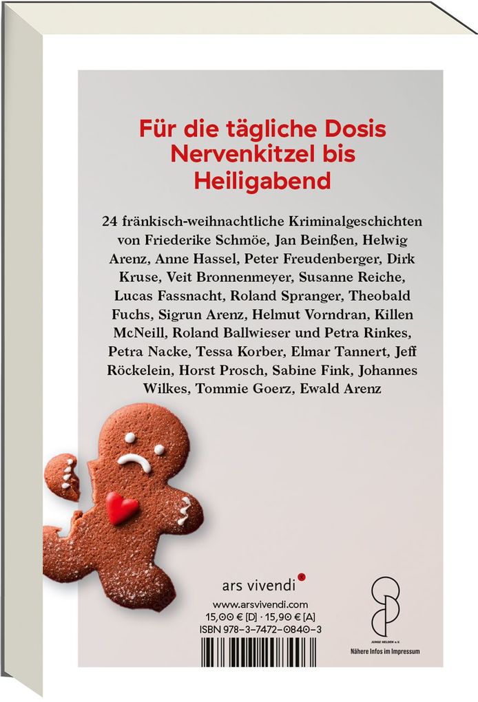 Weitere Ansicht: Christkindlesmorde