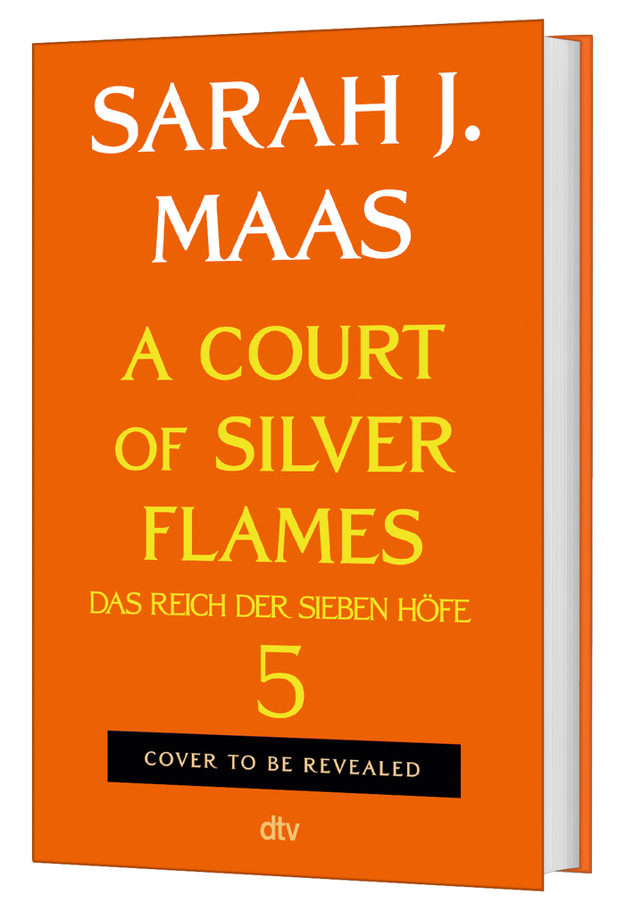 Weitere Ansicht: A Court of Silver Flames | Sarah J. Maas