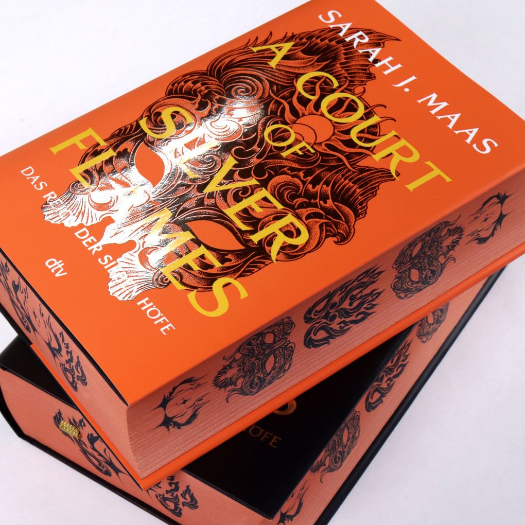 Weitere Ansicht: A Court of Silver Flames | Sarah J. Maas