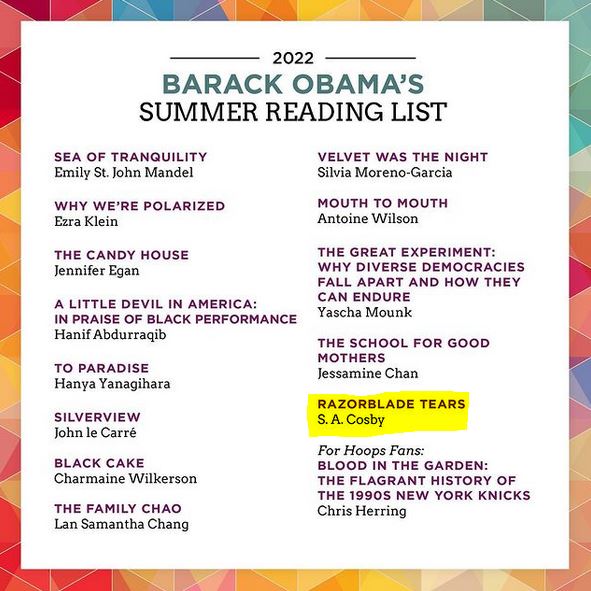 Weitere Ansicht: Die Rache der Väter | S. A. Cosby